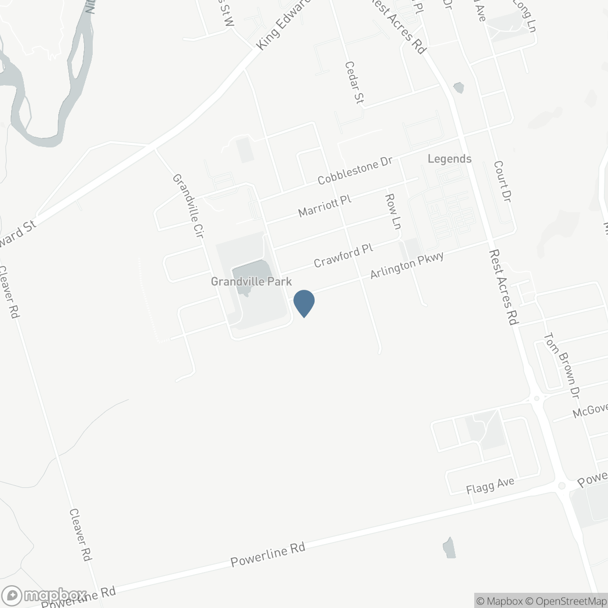 105 ARLINGTON PARKWAY N, Paris, Ontario N3L 0G5